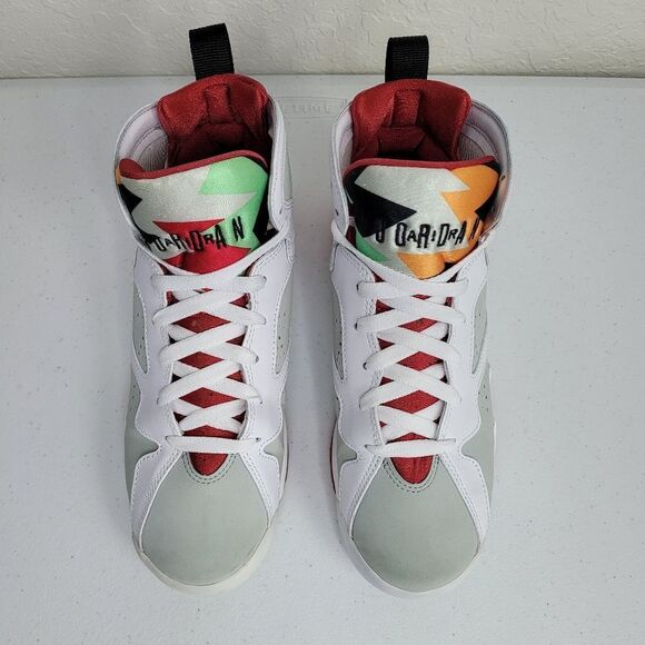 Jordan Retro 7 Hare Sneakers - Picture 3 of 9